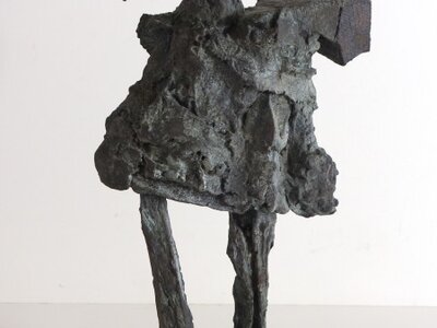 Figur | © Galerie Dr. Markus Döbele