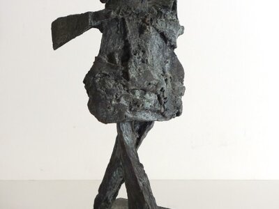 Figur | © Galerie Dr. Markus Döbele