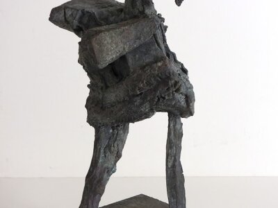 Figur | © Galerie Dr. Markus Döbele