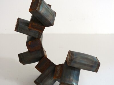 10 Eisquader | © Galerie Dr. Markus Döbele