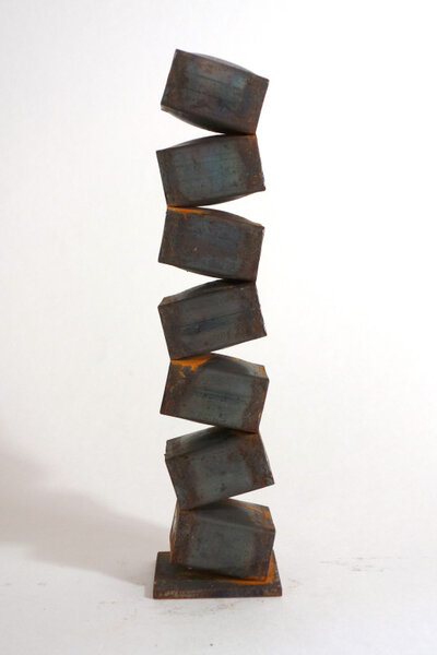 7 Eisquader | © Galerie Dr. Markus Döbele
