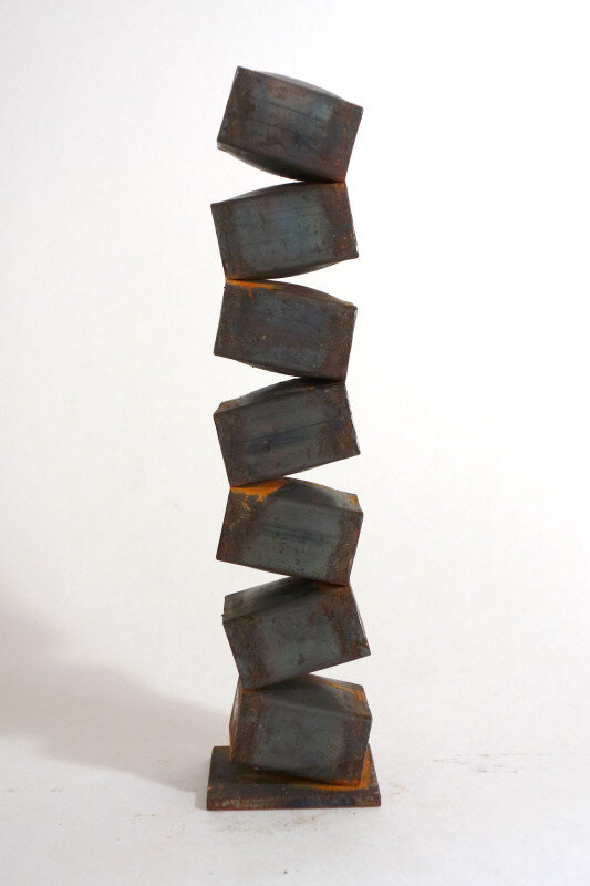 7 Eisquader | © Galerie Dr. Markus Döbele