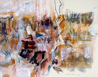 Mauern brechen | © Galerie Dr. Markus Döbele