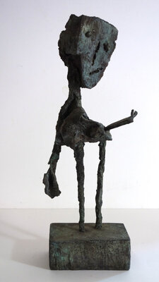 Figur | © Galerie Dr. Markus Döbele
