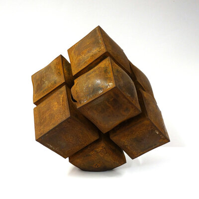 8 Eiswürfel | © Galerie Dr. Markus Döbele