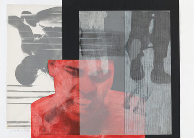 Knock out I | © Galerie Dr. Markus Döbele