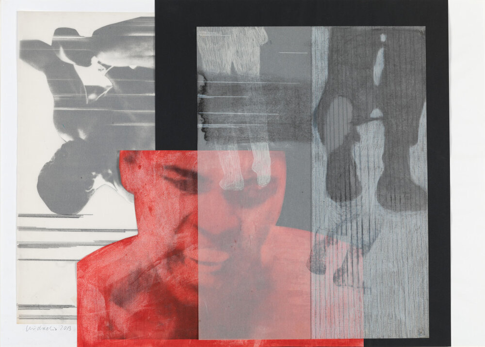 Knock out I | © Galerie Dr. Markus Döbele