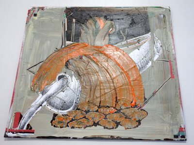 Honigflip | © Galerie Dr. Markus Döbele