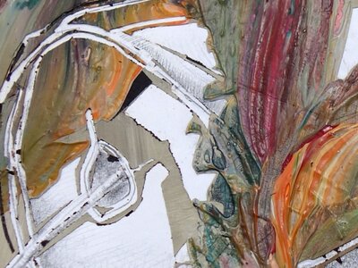 Tarnung | © Galerie Dr. Markus Döbele