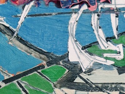 Atmosphäre | © Galerie Dr. Markus Döbele