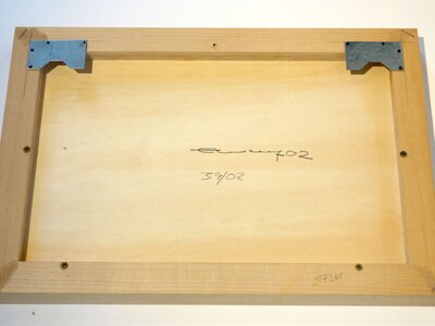 Ohne Titel 39/02 | © Galerie Dr. Markus Döbele