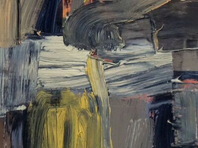 Ohne Titel 76/02 | © Galerie Dr. Markus Döbele