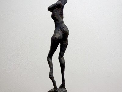 Tänzerin | © Galerie Dr. Markus Döbele
