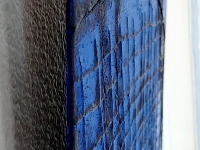 Ultramarinblau | © Galerie Dr. Markus Döbele