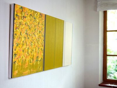 Gleichzeit 1/20 | © Galerie Dr. Markus Döbele