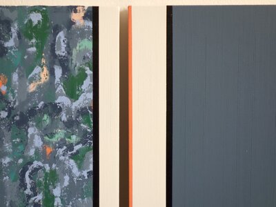 Gleichzeit 7/20 | © Galerie Dr. Markus Döbele