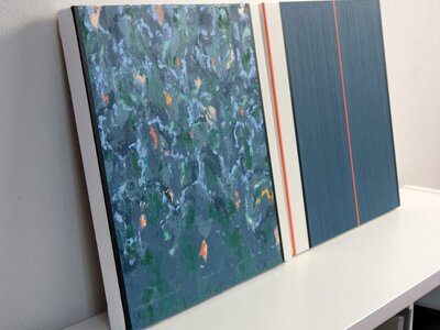 Gleichzeit 7/20 | © Galerie Dr. Markus Döbele