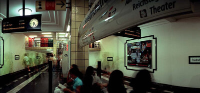 © Galerie Dr. Markus Döbele U-Bahn Berlin 21 | © Galerie Dr. Markus Döbele