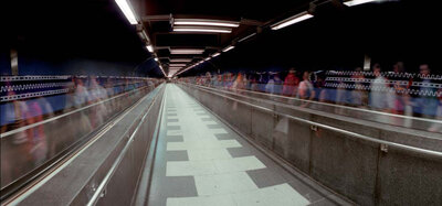 © Galerie Dr. Markus Döbele U-Bahn F4 | © Galerie Dr. Markus Döbele