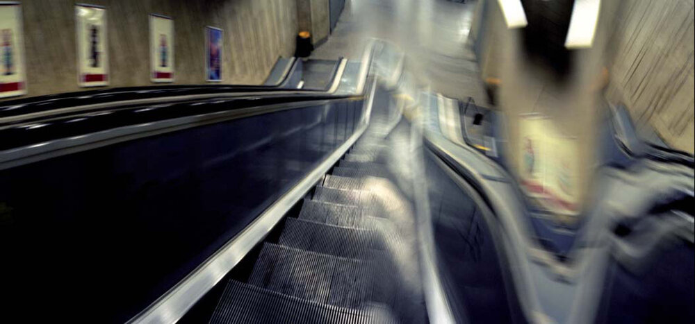 © Galerie Dr. Markus Döbele U-Bahn Prag 24 | © Galerie Dr. Markus Döbele