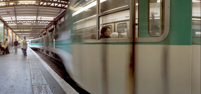 © Galerie Dr. Markus Döbele Paris (Gare d'Austerlitz) | © Galerie Dr. Markus Döbele