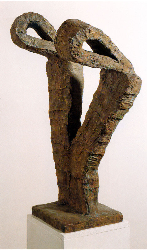© Galerie Dr. Markus Döbele Ohne Titel (Archetypus) | © Galerie Dr. Markus Döbele