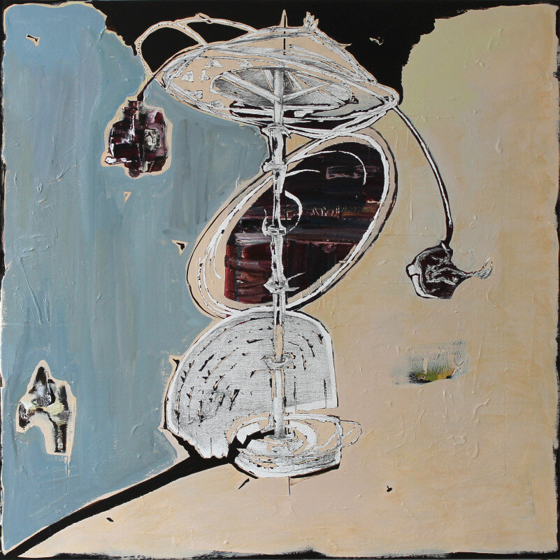 © Galerie Dr. Markus Döbele Einmischung | © Galerie Dr. Markus Döbele