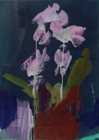 © Galerie Dr. Markus Döbele Blütentanz | © Galerie Dr. Markus Döbele
