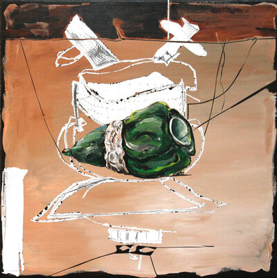 © Galerie Dr. Markus Döbele Bodensatz | © Galerie Dr. Markus Döbele