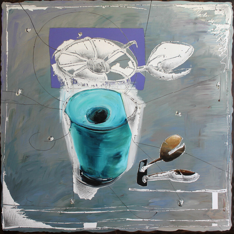 © Galerie Dr. Markus Döbele Tarnkappe | © Galerie Dr. Markus Döbele