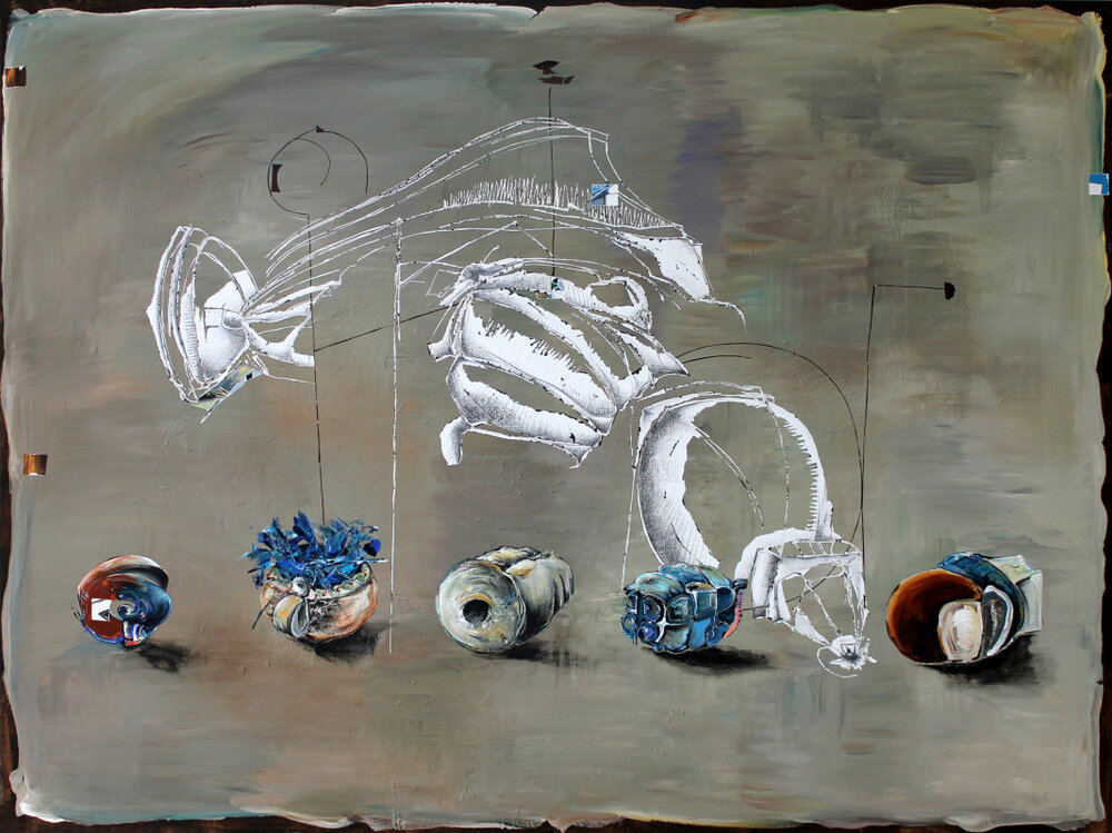 © Galerie Dr. Markus Döbele Zutaten | © Galerie Dr. Markus Döbele