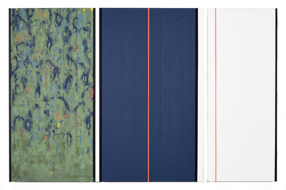 © Galerie Dr. Markus Döbele Gleichzeit 3/18 | © Galerie Dr. Markus Döbele