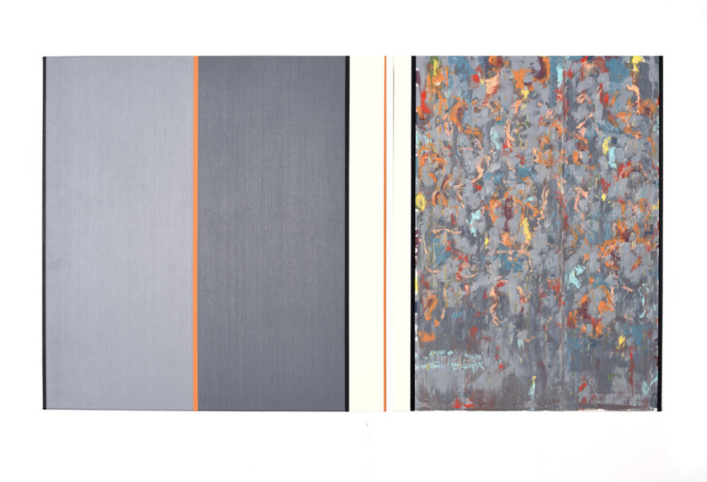 © Galerie Dr. Markus Döbele Bildpaar 5/17 | © Galerie Dr. Markus Döbele