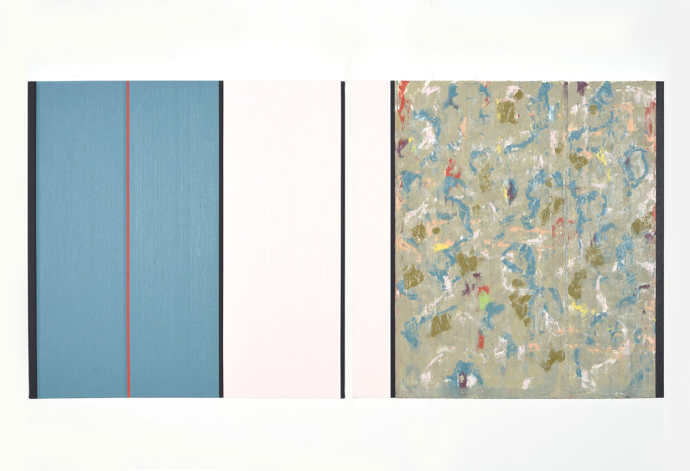 © Galerie Dr. Markus Döbele Bildpaar 6/17 | © Galerie Dr. Markus Döbele