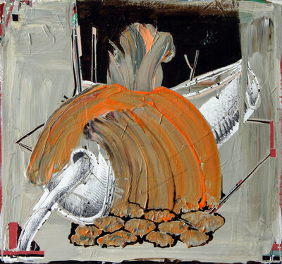 © Galerie Dr. Markus Döbele Honigflip | © Galerie Dr. Markus Döbele