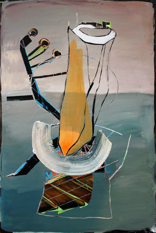 © Galerie Dr. Markus Döbele Oben Ohne | © Galerie Dr. Markus Döbele