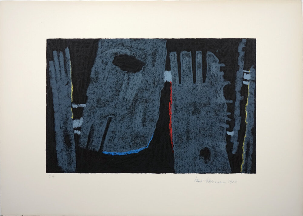 © Galerie Dr. Markus Döbele Urzeichen | © Galerie Dr. Markus Döbele