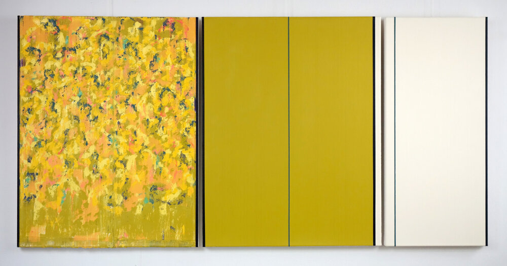 Gleichzeit 1/20 | © Galerie Dr. Markus Döbele