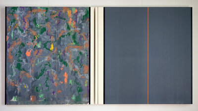 Gleichzeit 3/20 | © Galerie Dr. Markus Döbele