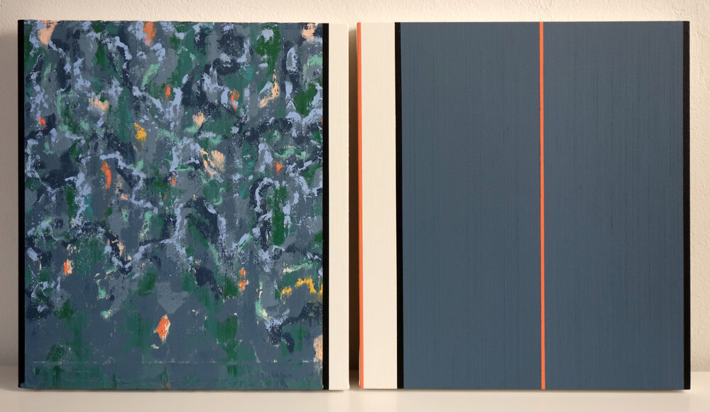 Gleichzeit 7/20 | © Galerie Dr. Markus Döbele