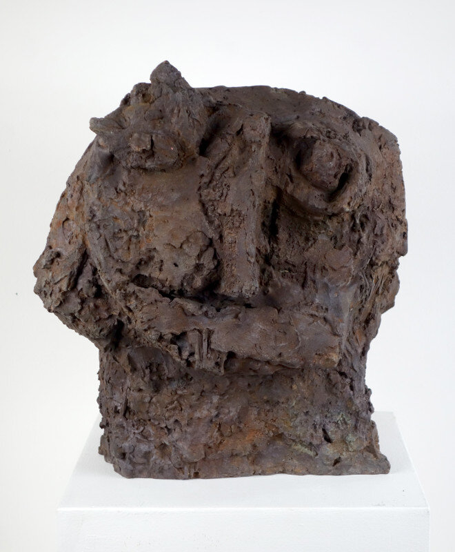 © Galerie Dr. Markus Döbele Kopf | © Galerie Dr. Markus Döbele