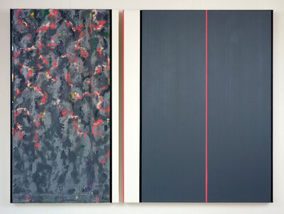 Kollaboration 1/21 | © Galerie Dr. Markus Döbele