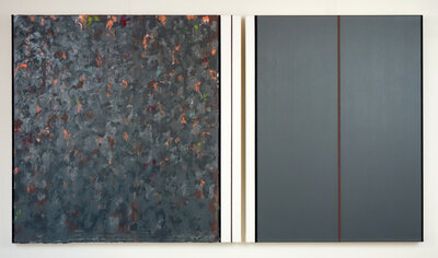 Kollaboration 2/22 | © Galerie Dr. Markus Döbele