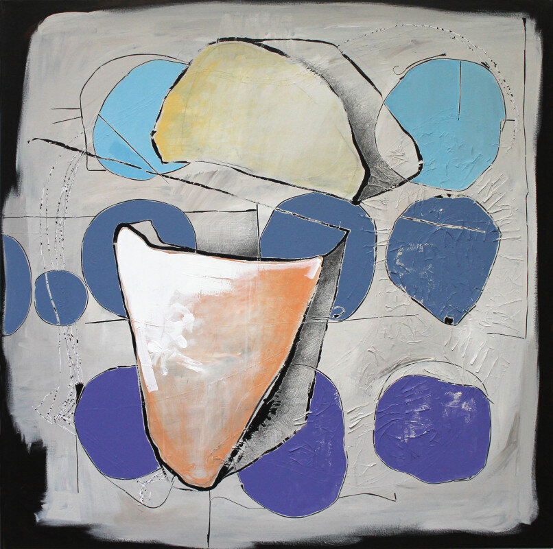 © Galerie Dr. Markus Döbele Abzählreim | © Galerie Dr. Markus Döbele