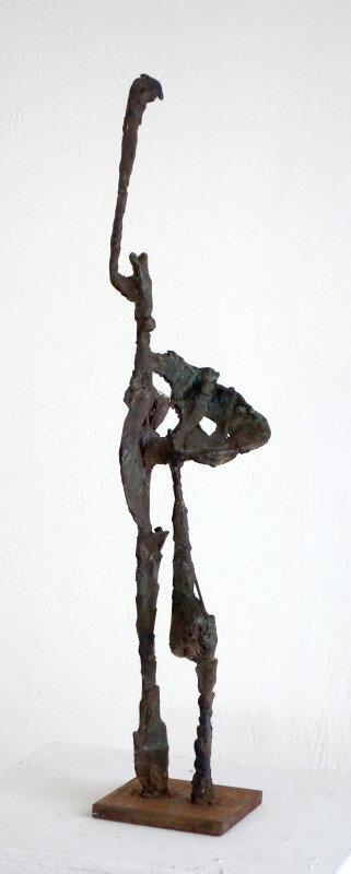 © Galerie Dr. Markus Döbele Karkasse II | © Galerie Dr. Markus Döbele