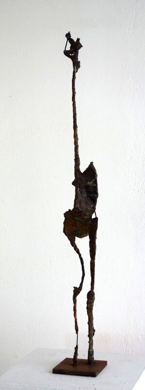 © Galerie Dr. Markus Döbele Karkasse I | © Galerie Dr. Markus Döbele