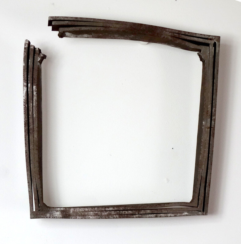 © Galerie Dr. Markus Döbele Gesprengtes Quadrat | © Galerie Dr. Markus Döbele