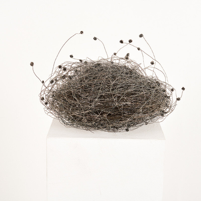 © Galerie Dr. Markus Döbele Nest | © Galerie Dr. Markus Döbele