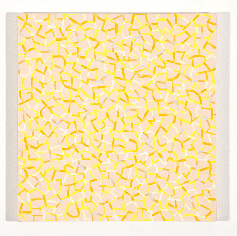 © Galerie Dr. Markus Döbele Numerazioni angolari 3 | © Galerie Dr. Markus Döbele