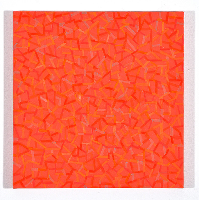 © Galerie Dr. Markus Döbele Numerazioni angolari 4 | © Galerie Dr. Markus Döbele